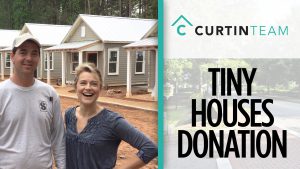 Thumbnail of Joanne Curtin at the Tiny Houses event.