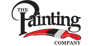 Logo for The Painting Company.